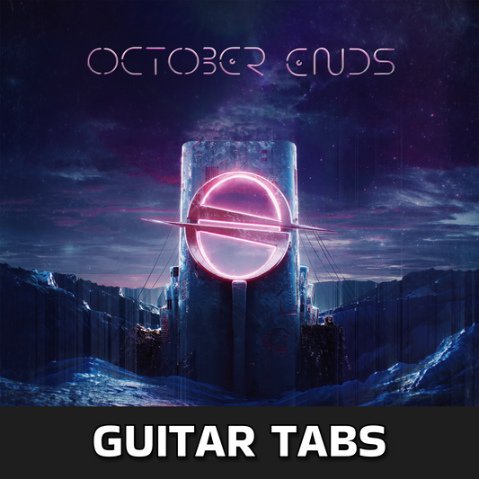 PHASES Guitar Tabs